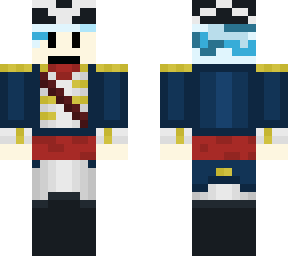 random skin