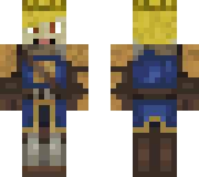 ravendale’s king (me)