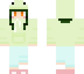 re frog hoodie