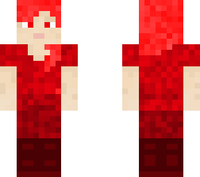 red alex | Minecraft Skin