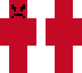 red alien