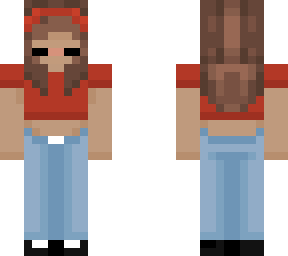 red brandy person