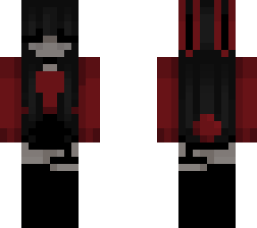 red bunny