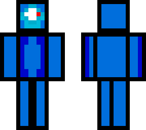 red eye blue among us