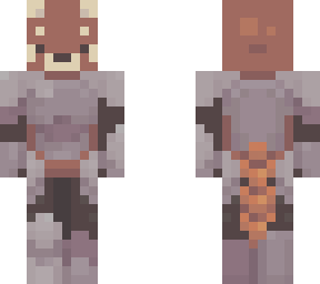red panda capeless version