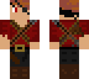 redraptormc pirate