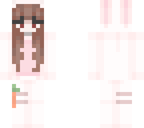 rin in a onsie