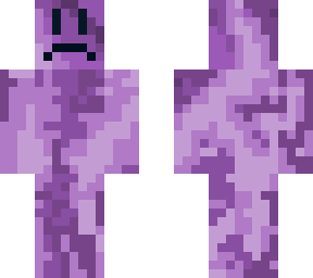 sad violet fade
