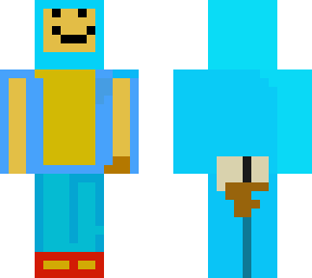 sandals the monkey