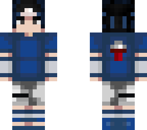 sasuke uchiha nio