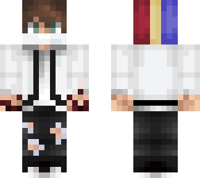 scout bot hypixel bridge mask, mask series #5