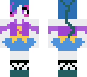 sea star ballora (fixed)