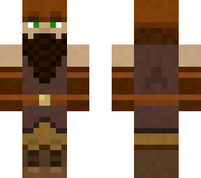 shen's dwarf miner