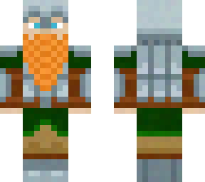 shen's dwarf warrior