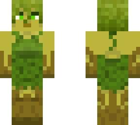shen's green dryad