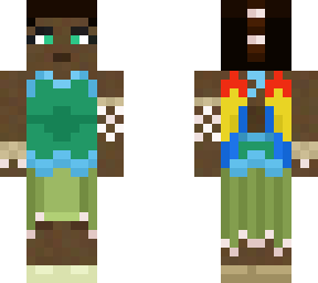 shen's macaw angel