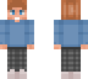 simmple but cool skin