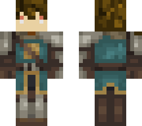 simple knight
