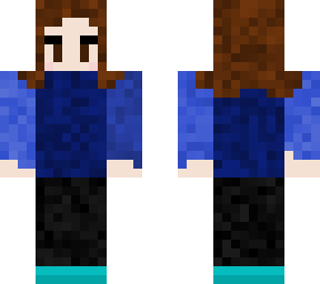 skin basic girl