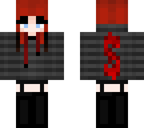 slipknot chick