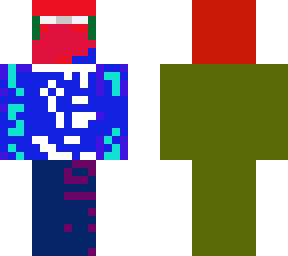 sorry, my first skin