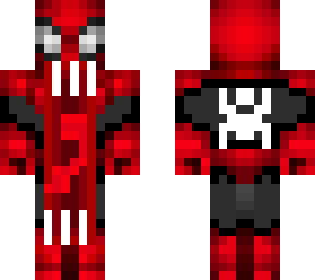 spider man but with a big mouth like unspeakable
