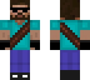 spin off of steve but poggier