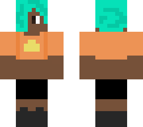 splatoon duchess genderbend skin