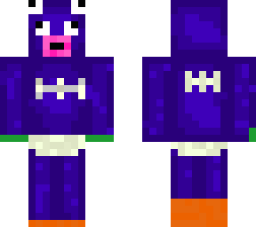 squid man