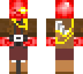 steve legends: sharp (fixed)
