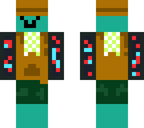 steve the fish man