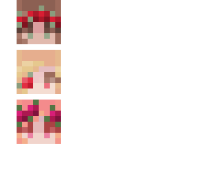 strawberries ce