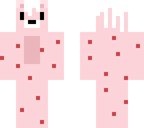 strawberry bear
