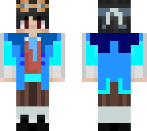 studiousshub's skin