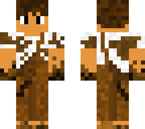 stylish farmer dirty
