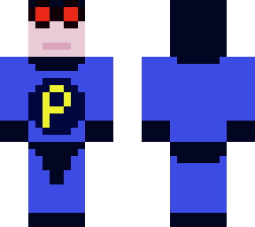 superhero male