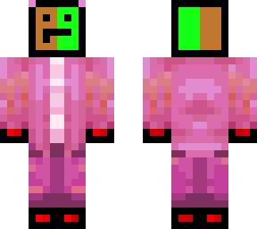 tapl pink parrots