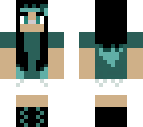 teal