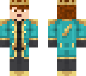 teal king v4
