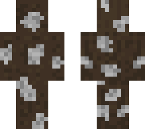 the cow skin again