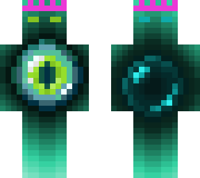 the ender god