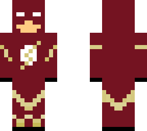 the flash