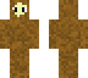 the hairy man