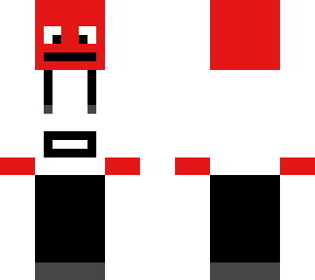the red dude