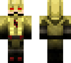 the reverse flash