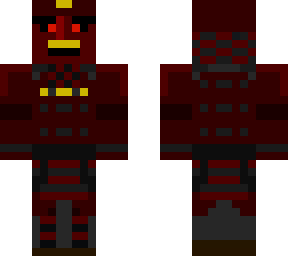 the samurai
