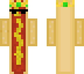 theking hot dog