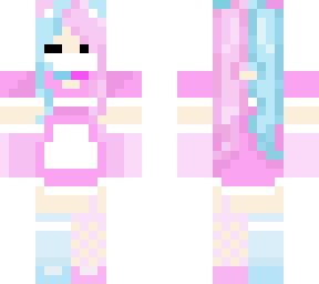 ttv vgummis' first made minecraft skin!
