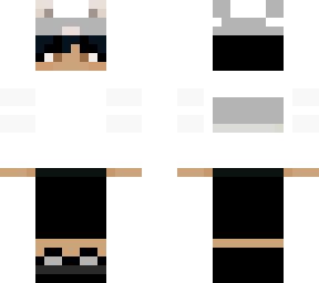 v2 white frog