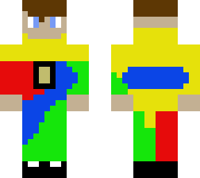 waffellipp skin